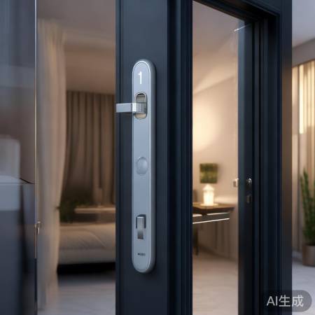 小米指纹锁安全可靠