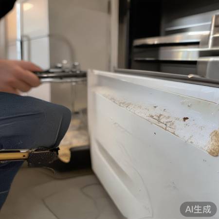 检查门封条,防F1故障