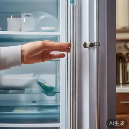 冰箱侧壁发热原因分析