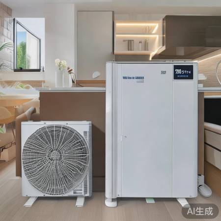 家用空气能热水器容量看需求