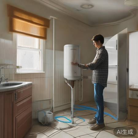 热水器离龙头太远，水不热