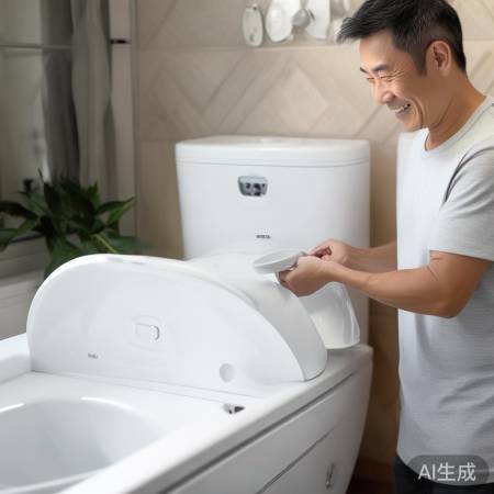 Toto&松下马桶保修五年,售