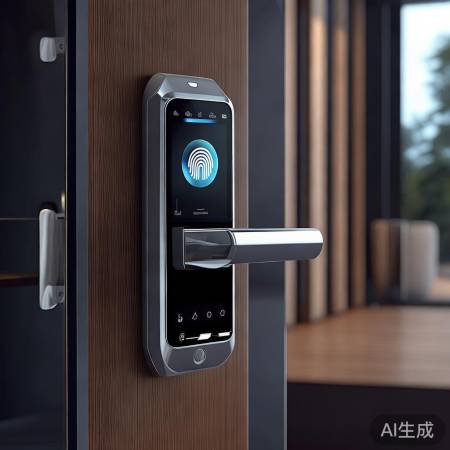 智能锁：从键盘到人脸识别