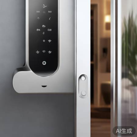 智能锁：安全便捷，多重认证