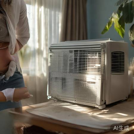空调清洗，健康度夏