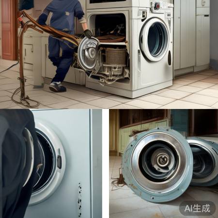 洗衣机传动带问题可更换