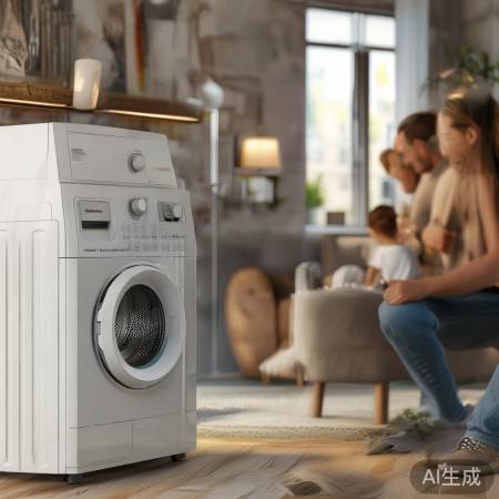 亲民价，小天鹅7公斤洗衣机