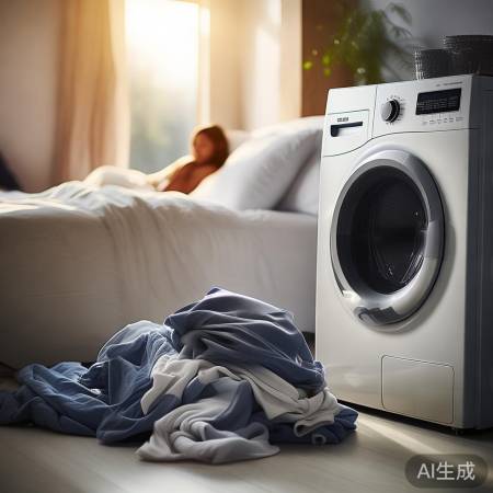 高效省时洗衣机，生活更美好