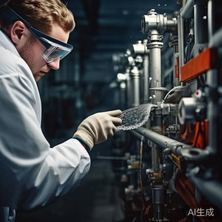 检查气路，紧固漏气