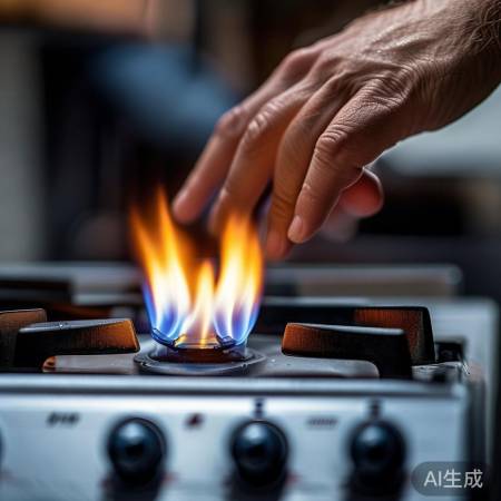 打火针技巧：检查阀门、调风门