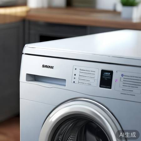 “SANYO洗衣机操作简单”