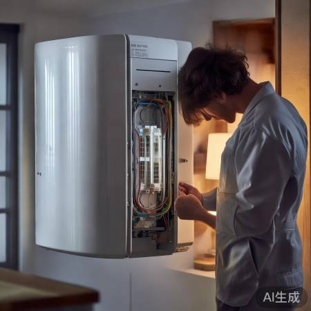 壁挂炉需定期维护