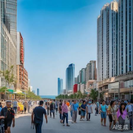 青岛:海滨家电天堂