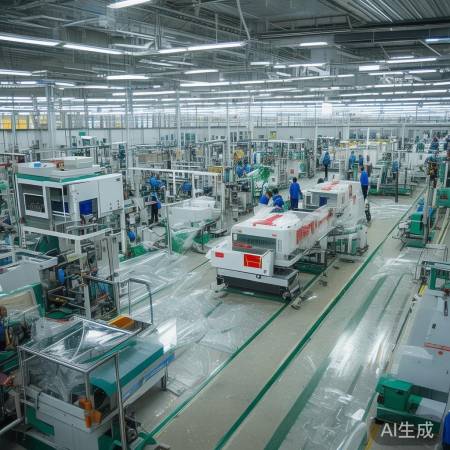 青岛海尔冰箱,绿色环保生产