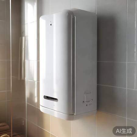 长挂板热水器，空间节省美观