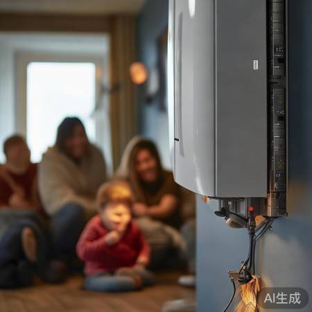 壁挂炉安装需用心经营