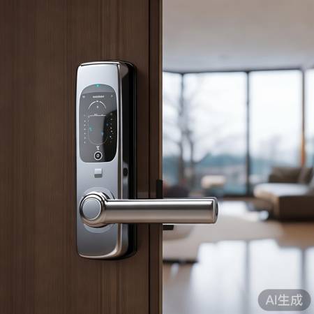 智能锁热议,互动点赞吧