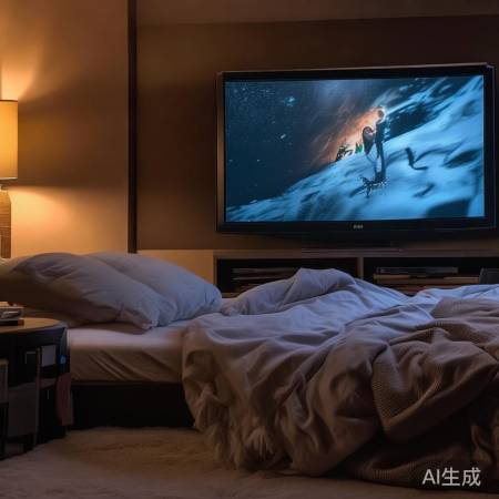 40寸电视：卧室书房佳选