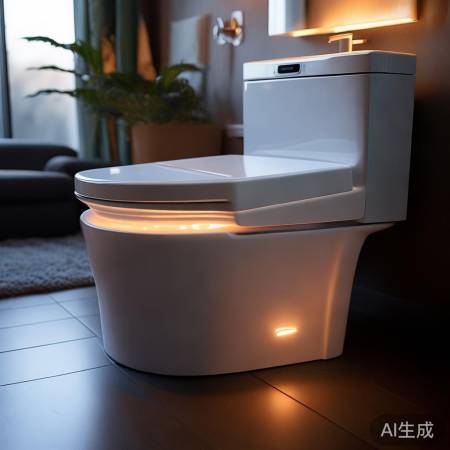 智能马桶:冬日如厕新体验