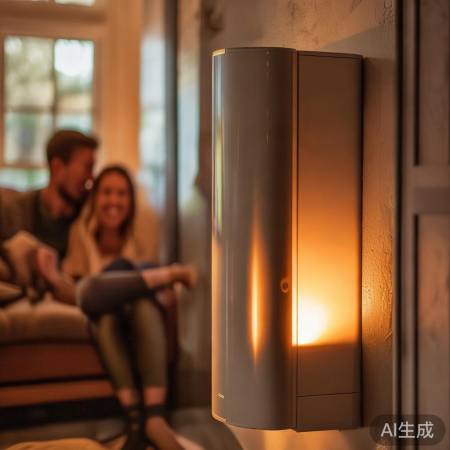 地暖壁挂炉噪音解决方案