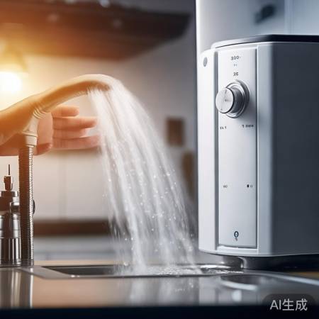 热水器调温:35-40℃安全洗