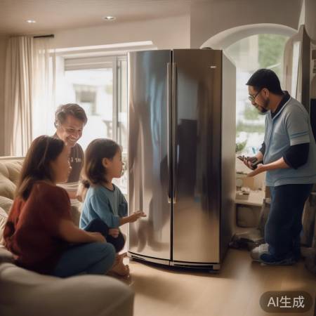 美的冰箱温度异常揭秘