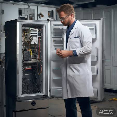 冰箱压缩机故障,制冷不佳