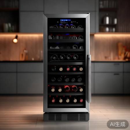 美的Midea红酒柜,高性价比