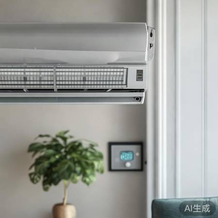 “空调清洗节能，最佳温度26度