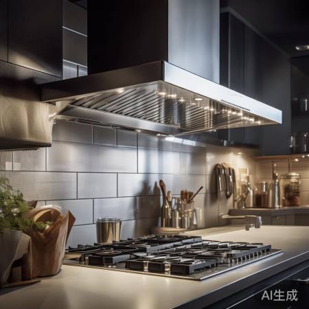 connnl油烟机：品质高，价