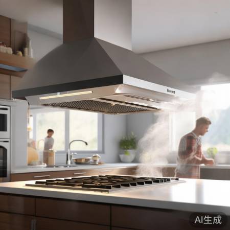 油烟机性能佳，选需适中