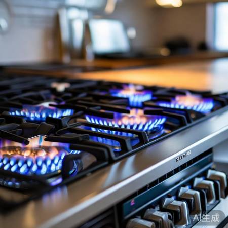 老板燃气灶效率高