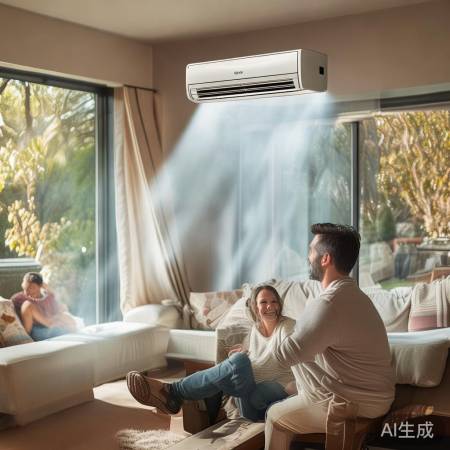 奥克斯空调，家庭舒适首选