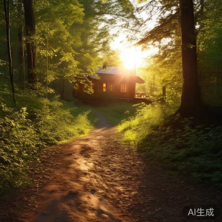 寻找自然舒适生活