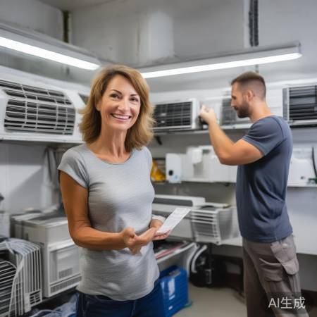 广州空气能维修，省心又省钱