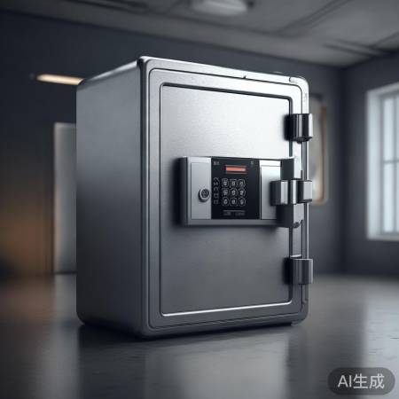 永川银行保险柜，财富守护者