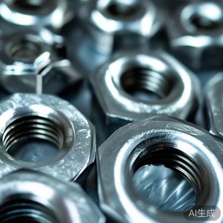 螺母材质多样，选材看需求。