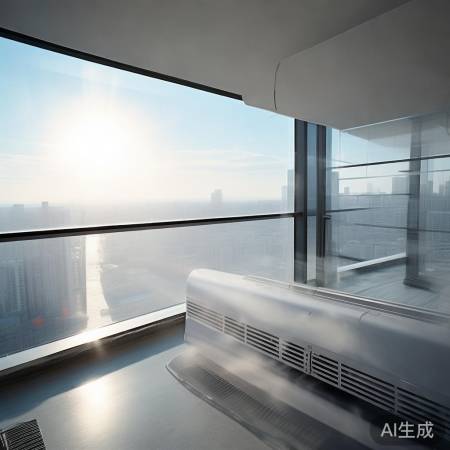 高层住宅中央空调避暑