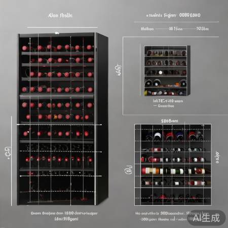 嘉格纳红酒柜尺寸多样,空间合理