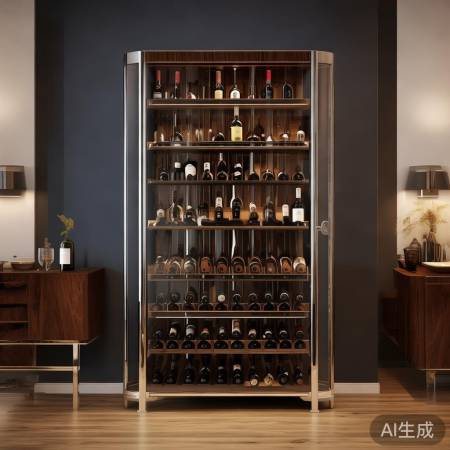 嘉格纳红酒柜,理想品酒空间