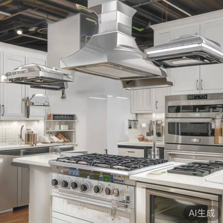 抽油烟机分类攻略