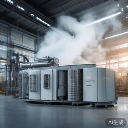 空气能转化电能,应用广泛