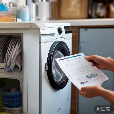 洗衣机按说明操作，别长时间连用