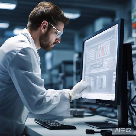 检查显示屏功能