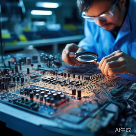 检查电路板,确保无误