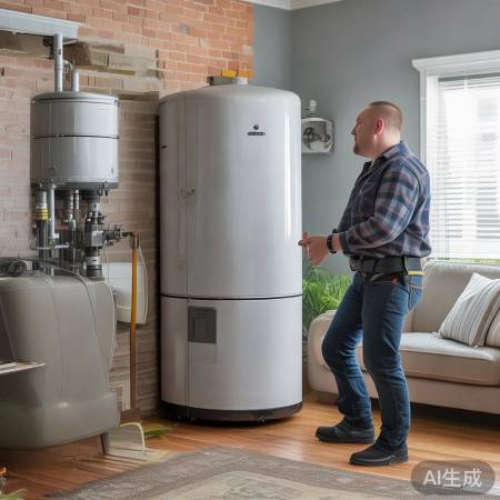 安装燃气热水器,需根据条件定方