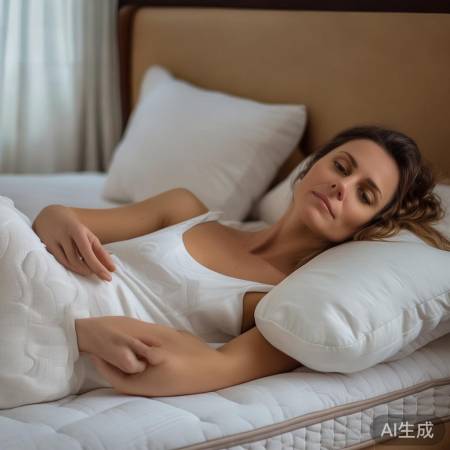 孕妇床垫枕头宜适中