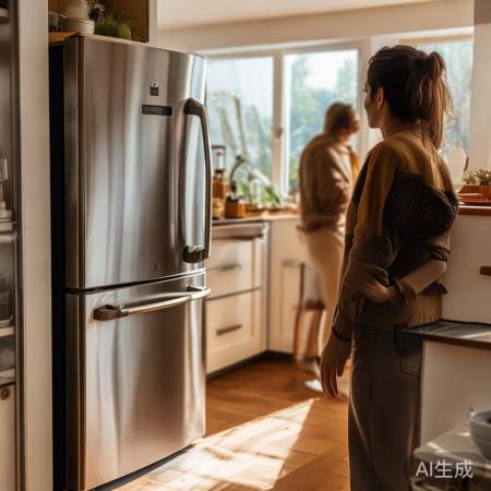 “冰箱温控器:节能助手秘籍”