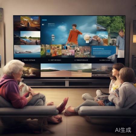 智能电视，个性化推荐