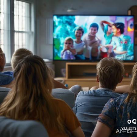 “用智能电视，护眼休息别忘”